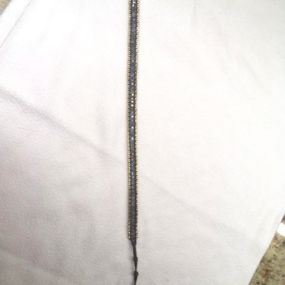 SUNDANCE Wrap Bracelet or Choker Necklace - Picture 5 of 5